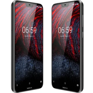Смартфон Nokia 6.1 Plus 4/64Gb Black