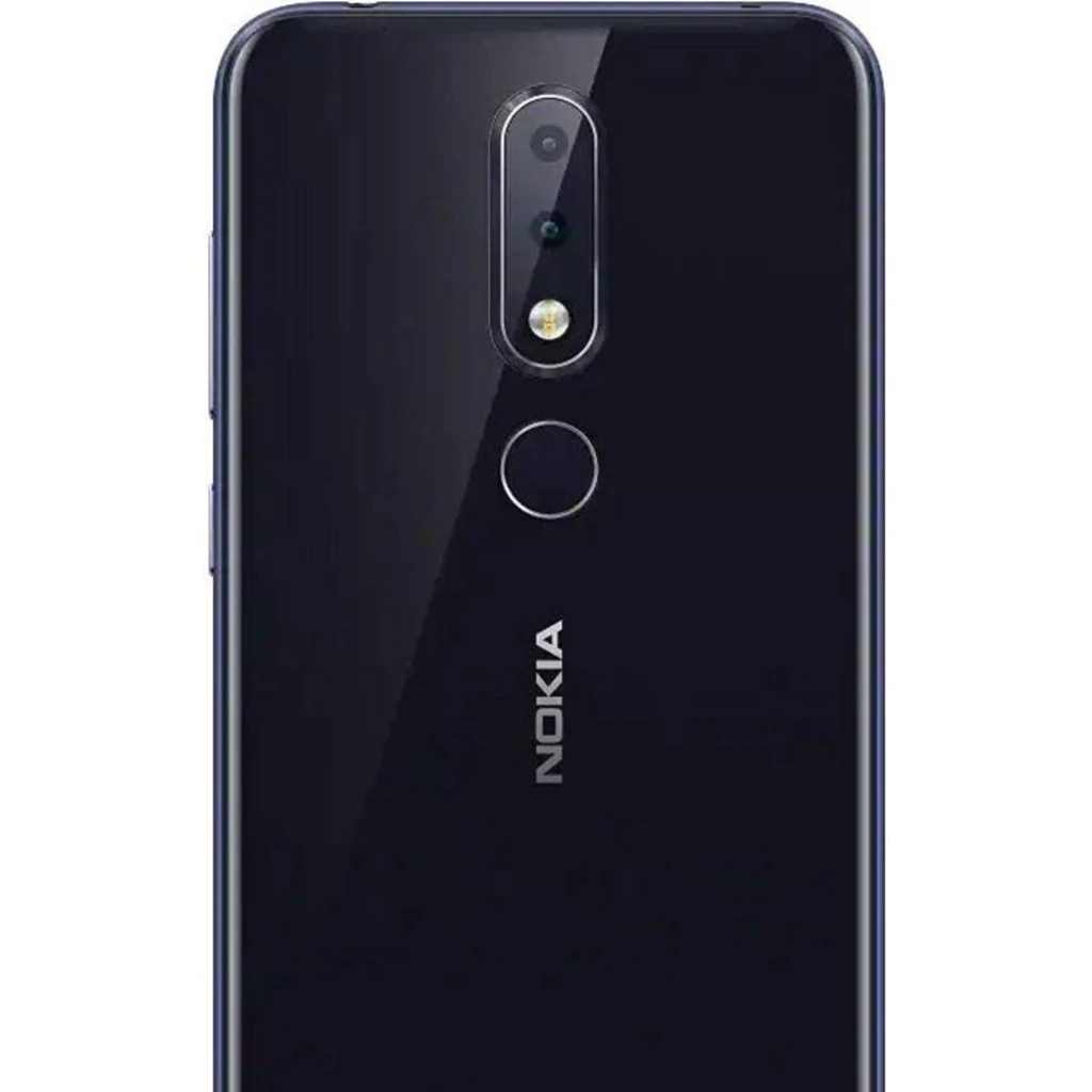 Смартфон Nokia 6.1 Plus 4/64Gb Blue