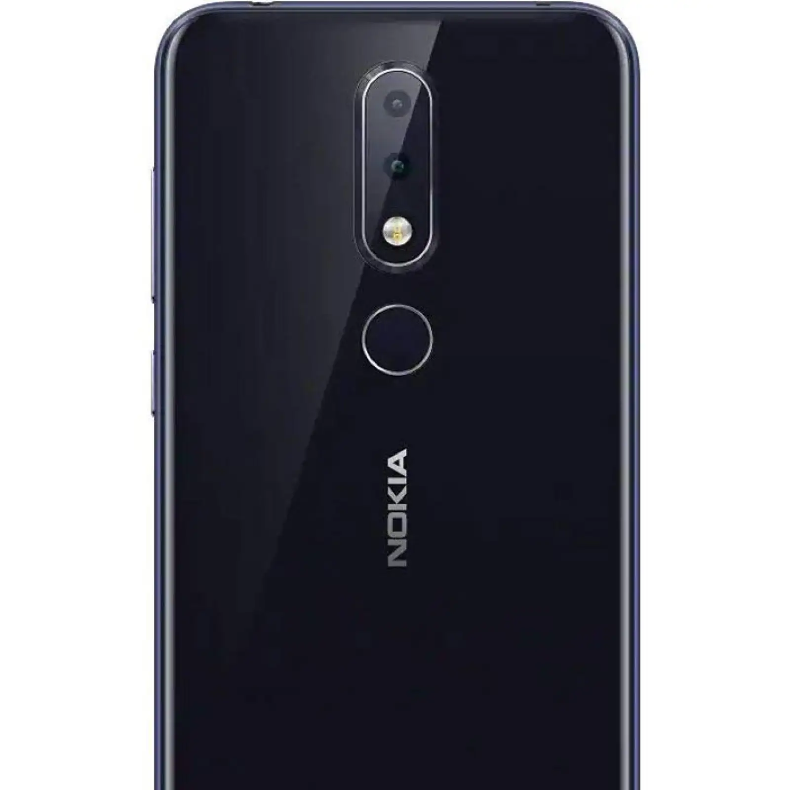 Смартфон Nokia 6.1 Plus 4/64Gb Black