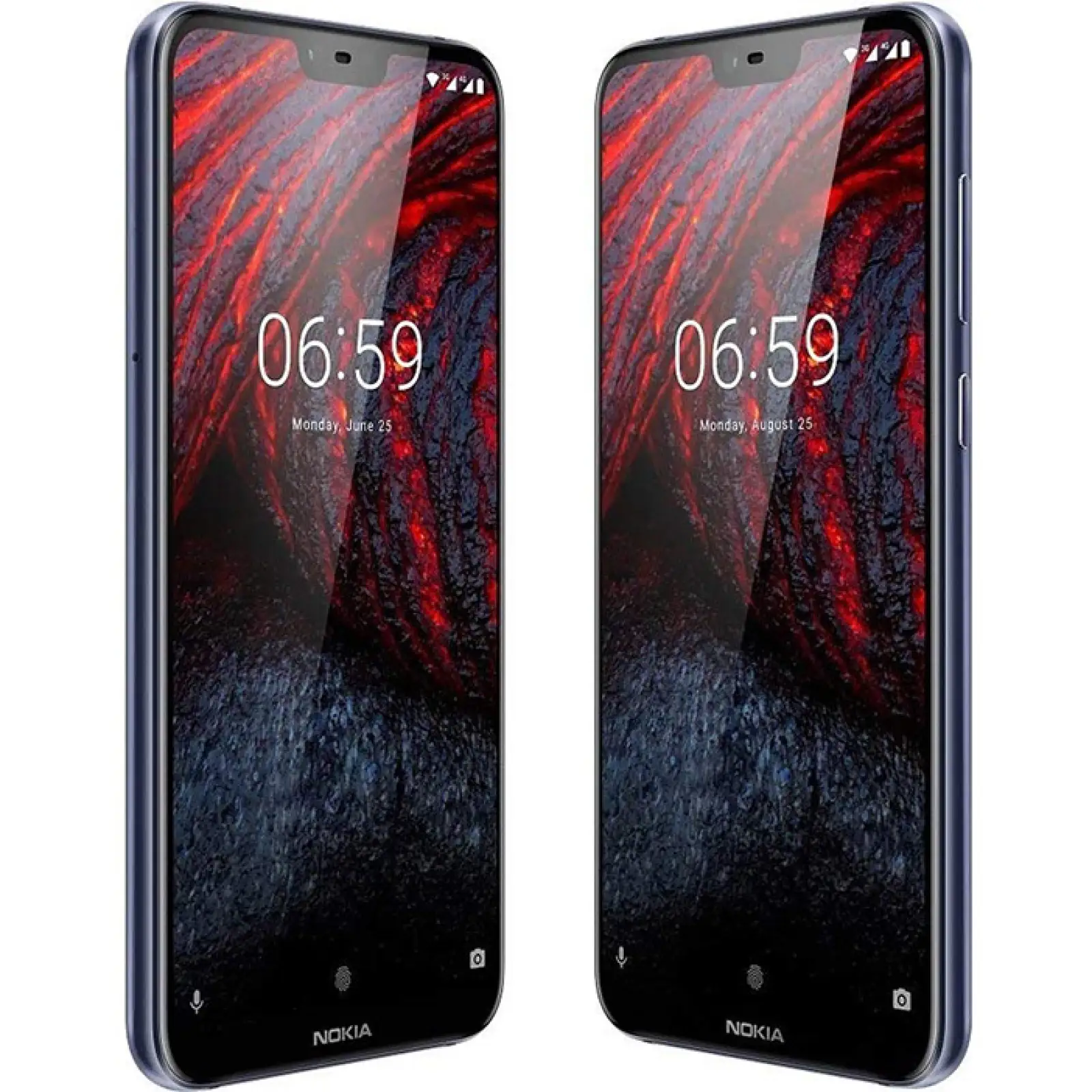 Смартфон Nokia 6.1 Plus 4/64Gb Blue