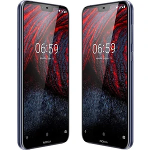 Смартфон Nokia 6.1 Plus 4/64Gb Blue