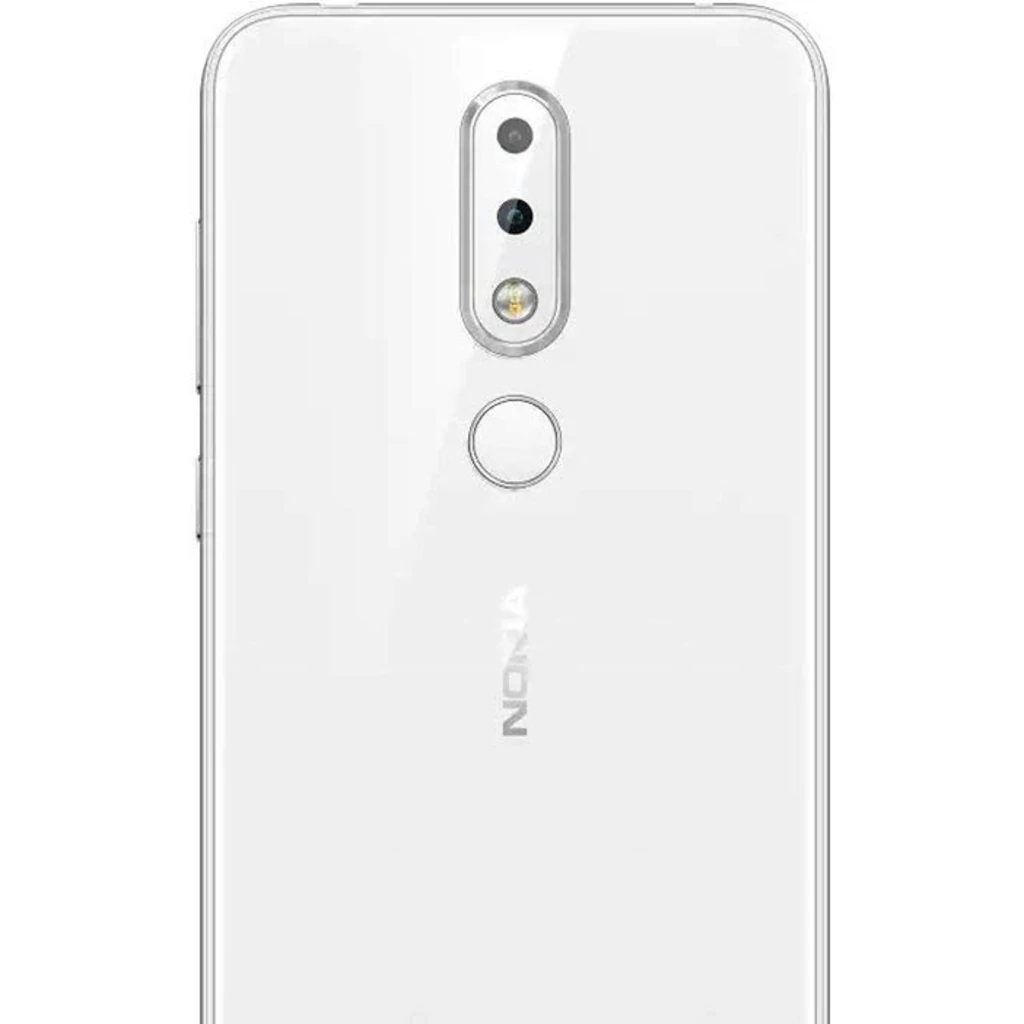 Смартфон Nokia 6.1 Plus 4/64Gb White