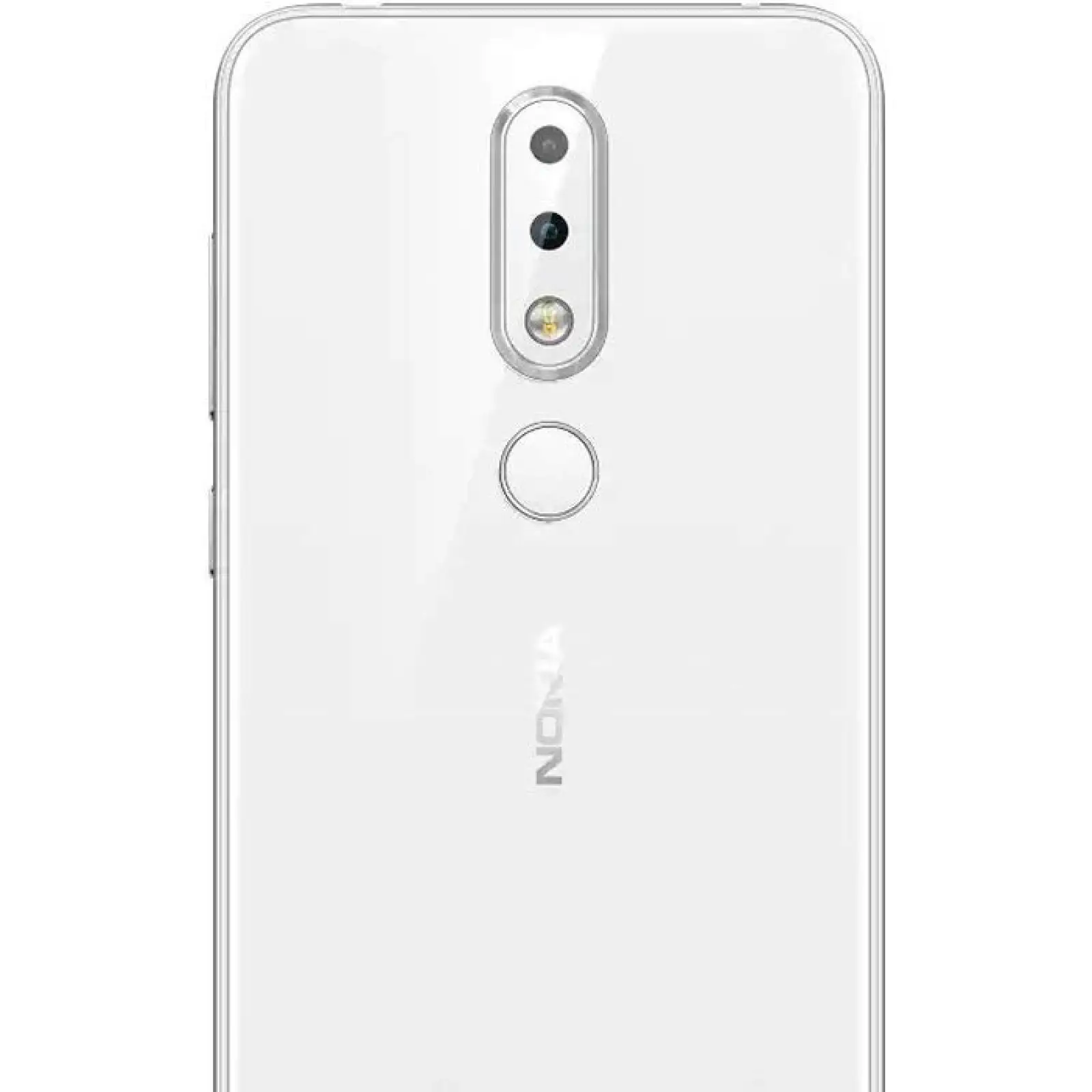 Смартфон Nokia 6.1 Plus 4/64Gb White