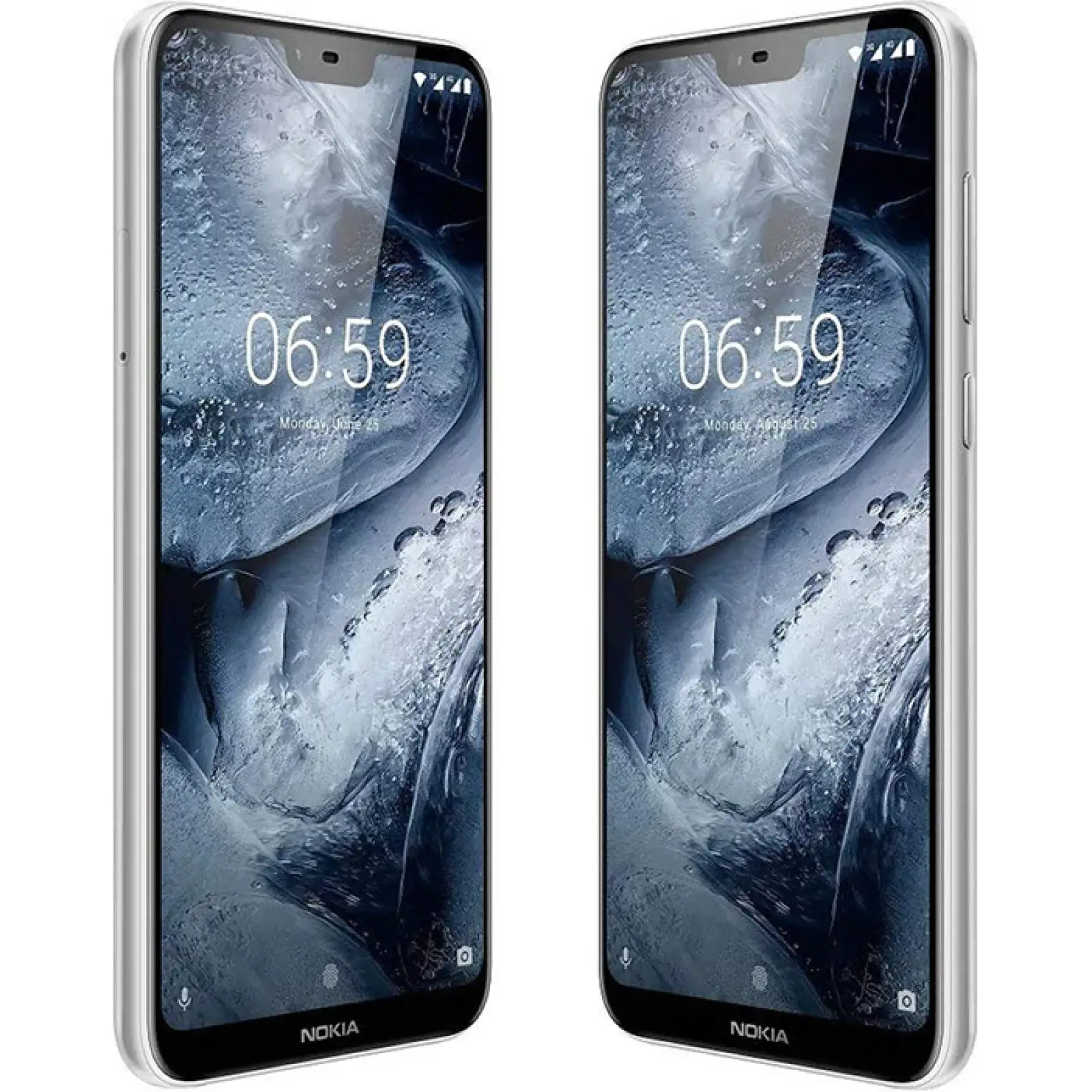 Смартфон Nokia 6.1 Plus 4/64Gb White