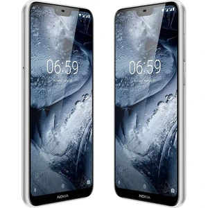 Смартфон Nokia 6.1 Plus 4/64Gb White