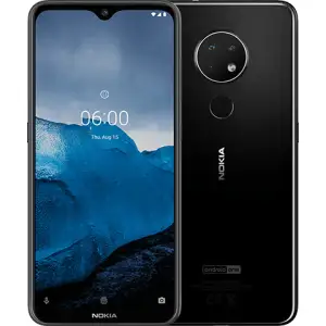 Смартфон Nokia 6.2 4/128GB Black