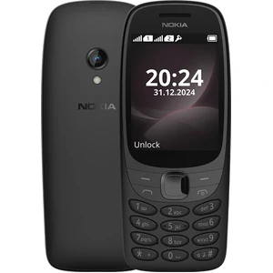 Мобильный телефон Nokia 6310 DS 2024 Black UA