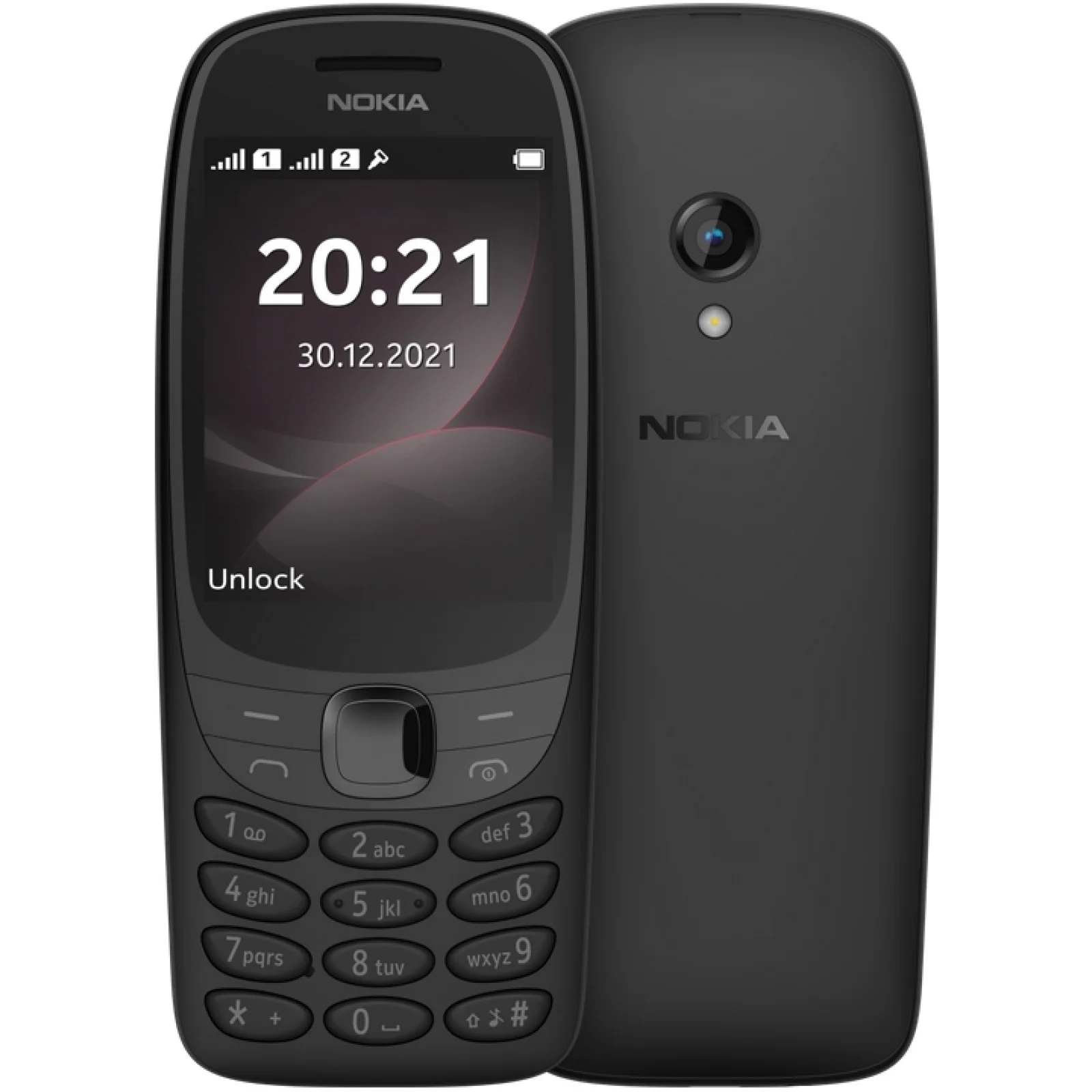 Мобильный телефон Nokia 6310 DS Black UA