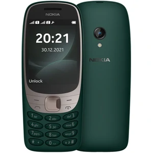 Мобильный телефон Nokia 6310 DS Dark Green UA