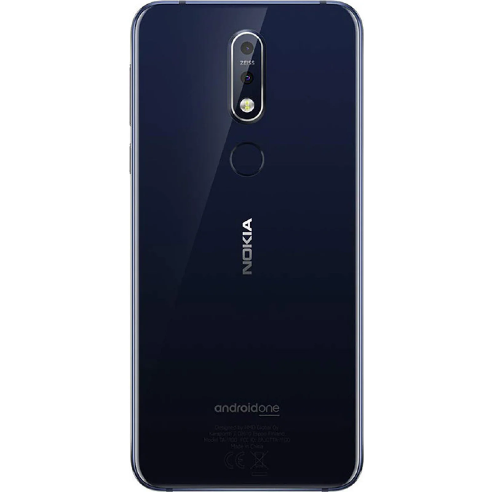Смартфон Nokia 7.1 4/64Gb Midnight Blue