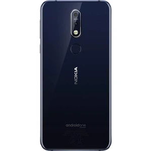 Смартфон Nokia 7.1 4/64Gb Midnight Blue