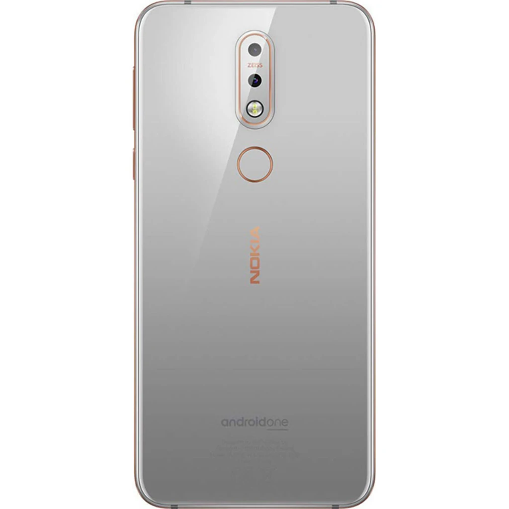 Смартфон Nokia 7.1 4/64Gb Steel