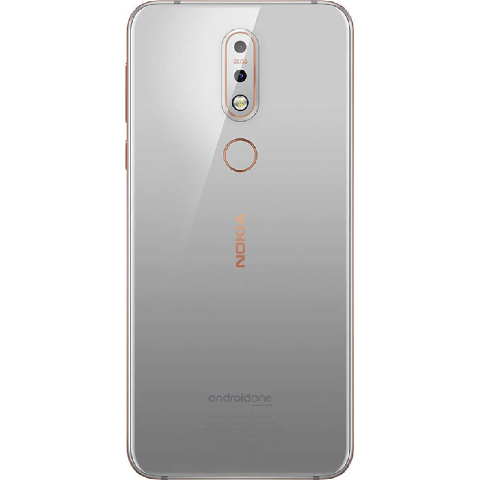 Смартфон Nokia 7.1 4/64Gb Steel