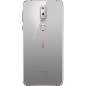 Смартфон Nokia 7.1 4/64Gb Steel