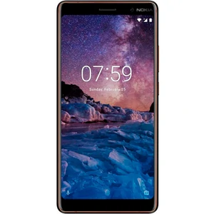 Смартфон Nokia 7 Plus 4/64Gb Black EU
