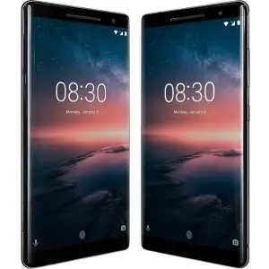 Смартфон Nokia 8 Sirocco 6/128Gb Black