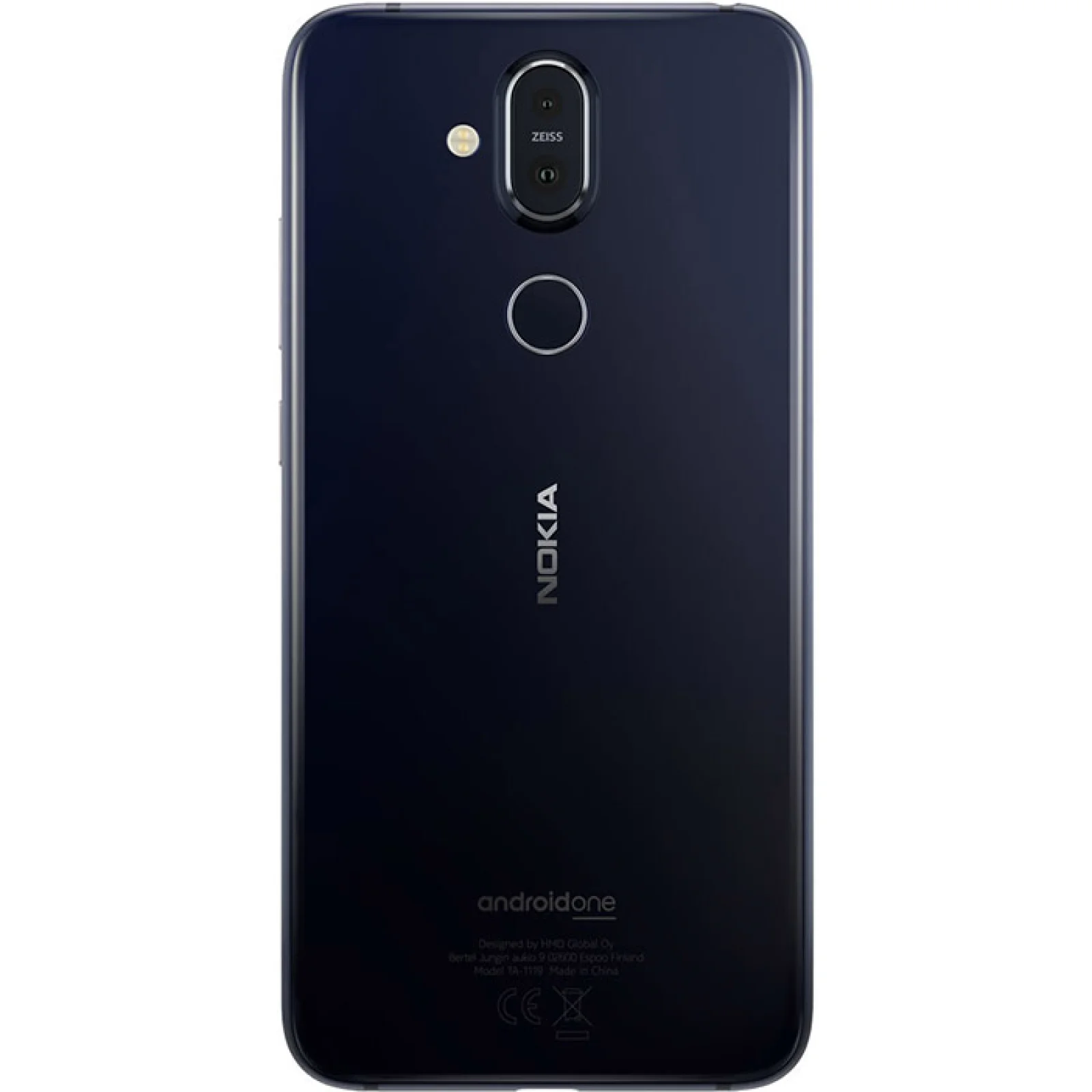 Смартфон Nokia 8.1 6/128Gb Blue