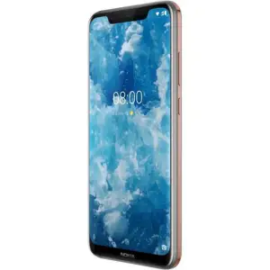 Смартфон Nokia 8.1 4/64Gb Steel Copper
