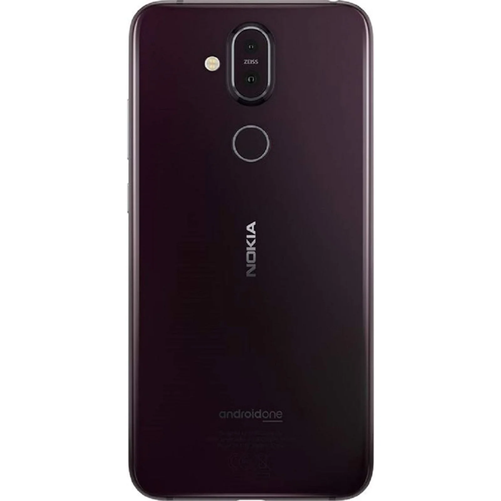 Смартфон Nokia 8.1 6/128Gb Iron Steel