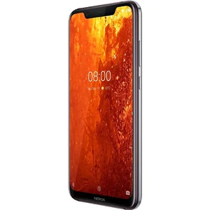 Смартфон Nokia 8.1 6/128Gb Iron Steel