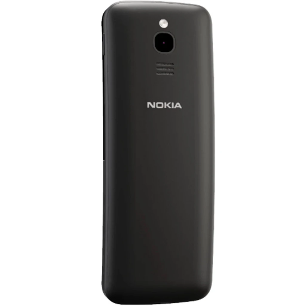 Мобільний телефон Nokia 8110 4G Dual Sim Black UA