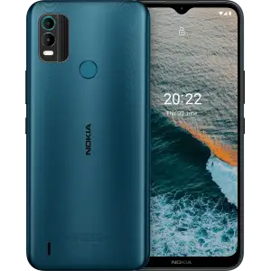 Смартфон Nokia C21 Plus 3/32Gb Dark Cyan UA