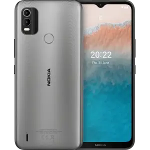 Смартфон Nokia C21 Plus 3/32Gb Warm Gray UA