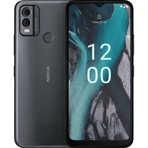 Смартфон Nokia C22 3/64Gb Charcoal UA