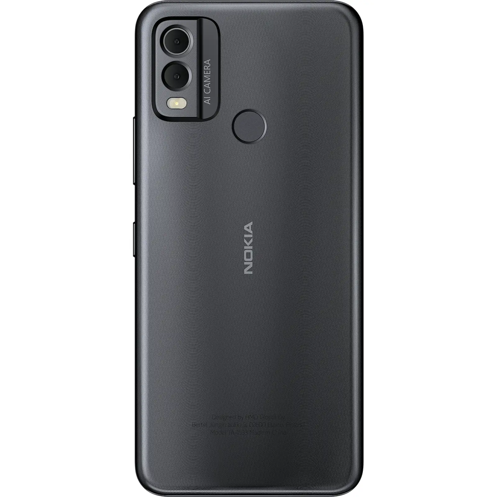 Смартфон Nokia C22 3/64Gb Charcoal UA