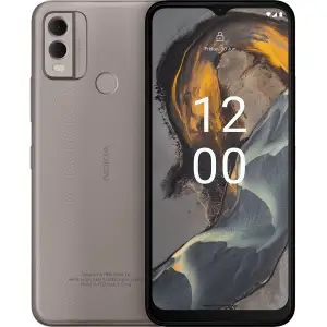 Смартфон Nokia C22 3/64Gb Sand UA