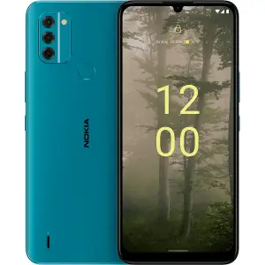 Смартфон Nokia C31 4/128Gb Cyan UA