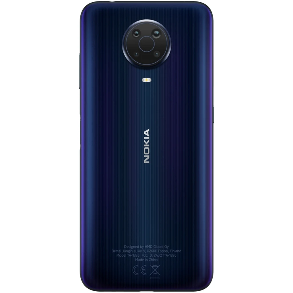 Смартфон Nokia G20 4/128Gb Blue