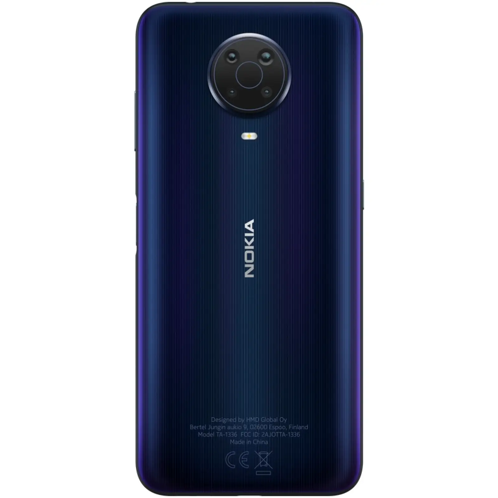 Смартфон Nokia G20 4/64Gb Blue