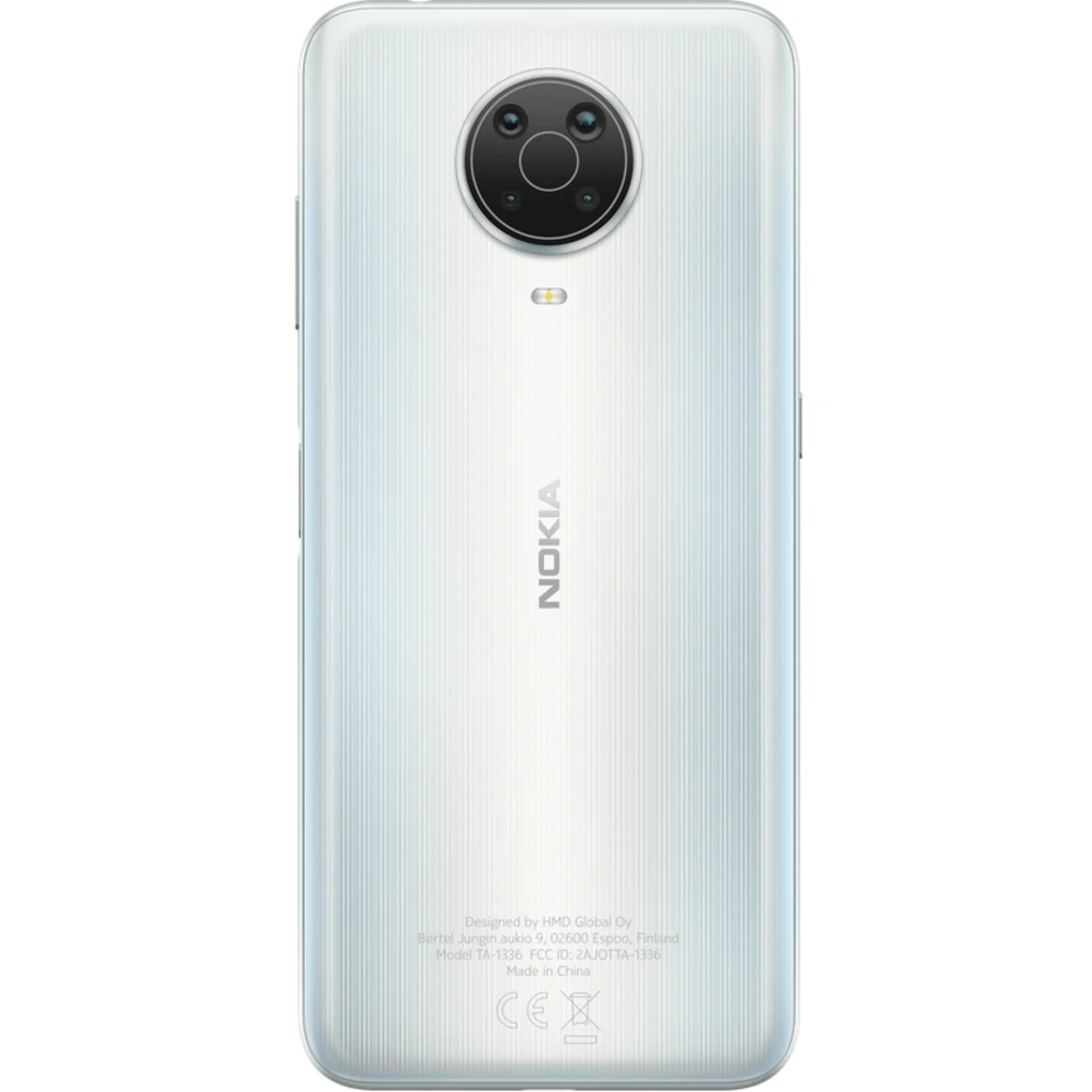 Смартфон Nokia G20 4/128Gb Silver