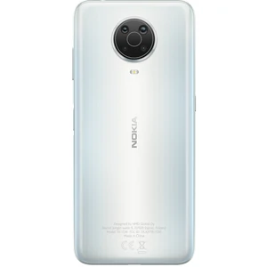 Смартфон Nokia G20 4/128Gb Silver