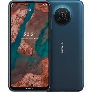 Смартфон Nokia X20 6/128Gb Scandinavian Blue