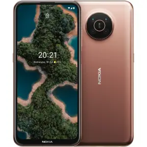 Смартфон Nokia X20 6/128Gb Midnight Sun