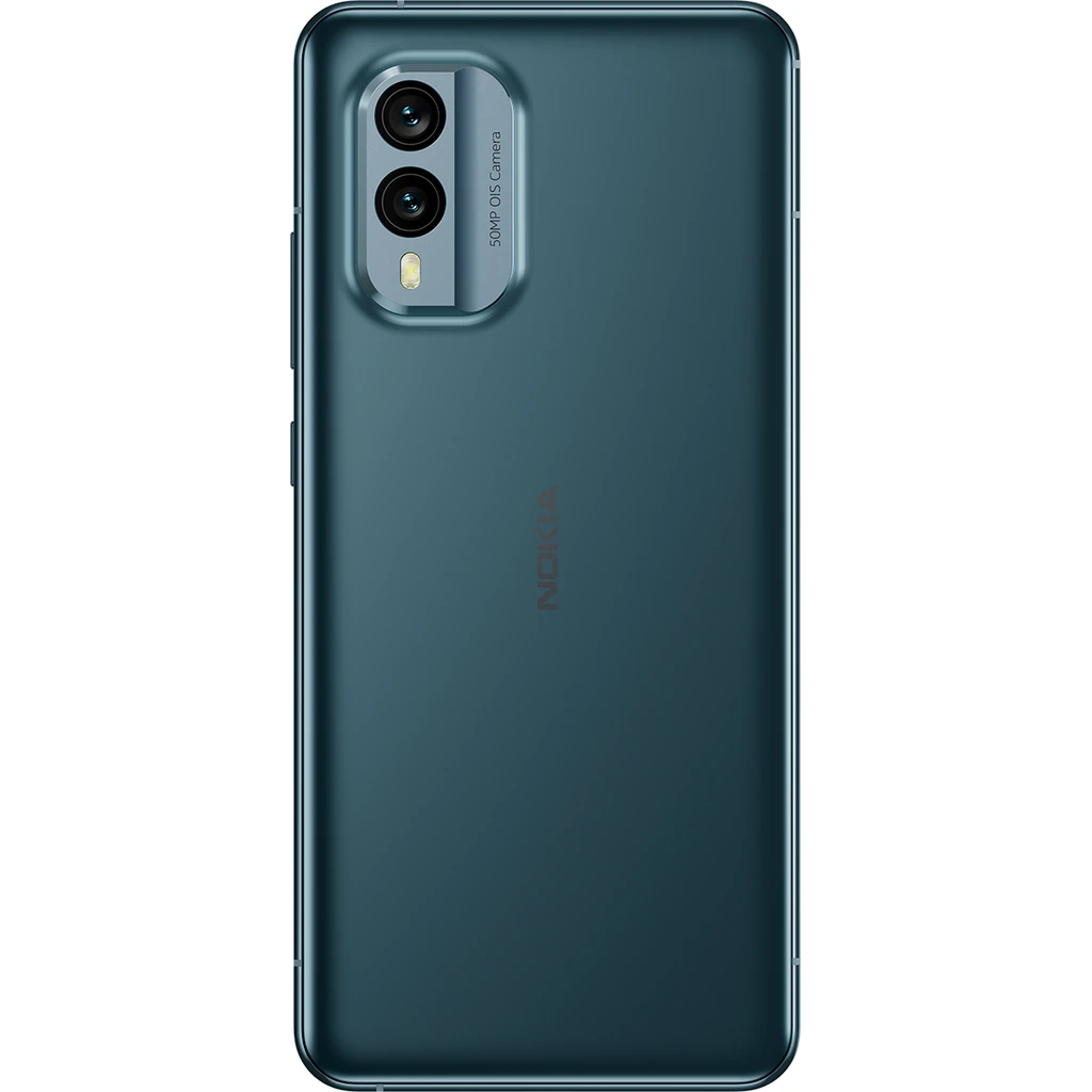 Смартфон Nokia X30 5G 8/256GB Blue