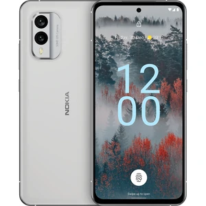 Колір: Білий - Смартфон Nokia X30 5G 6/128GB White