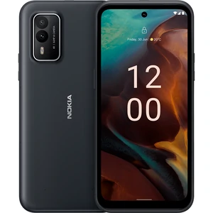 Колір: Чорний - Смартфон Nokia XR21 5G 6/128Gb Midnight Black
