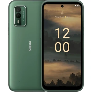 Колір: Зелений - Смартфон Nokia XR21 5G 6/128Gb Pine Green