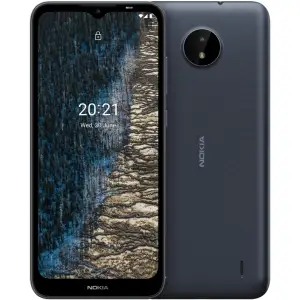 Смартфон Nokia C20 2/32Gb Dark Blue UA