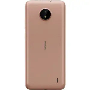 Смартфон Nokia C20 2/32Gb Sand UA