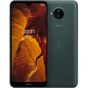 Смартфон Nokia C30 2/32Gb Green