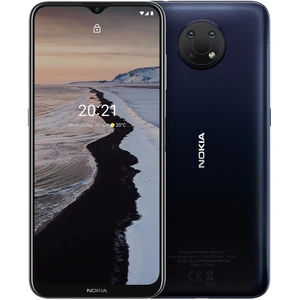 Колір: Синій - Смартфон Nokia G10 4/64Gb Blue