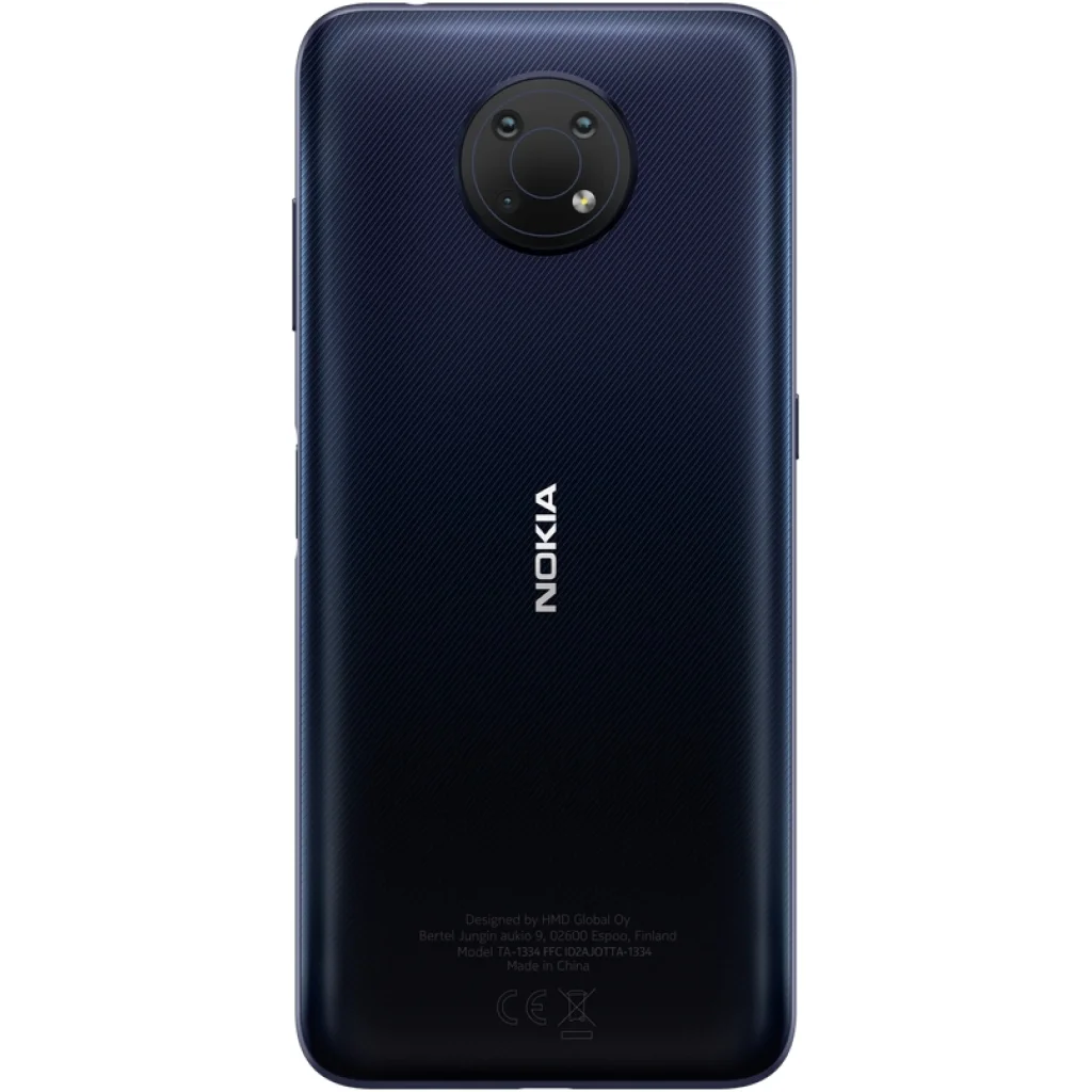 Смартфон Nokia G10 4/64Gb Blue