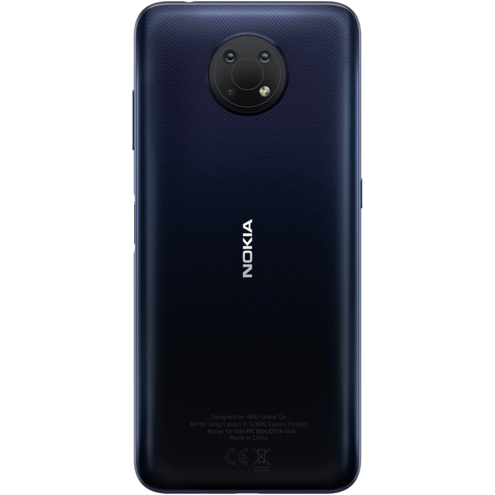 Смартфон Nokia G10 4/64Gb Blue