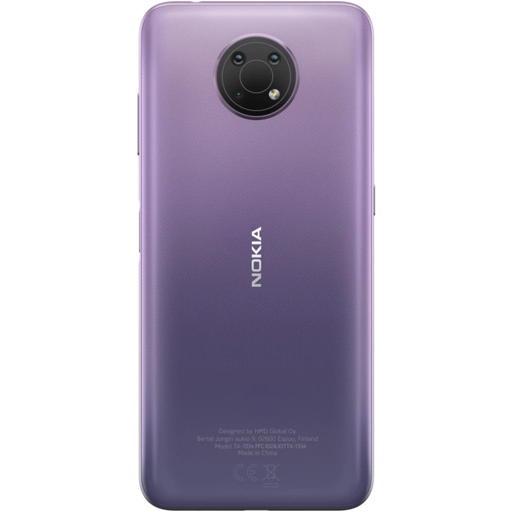 Смартфон Nokia G10 3/32Gb Purple