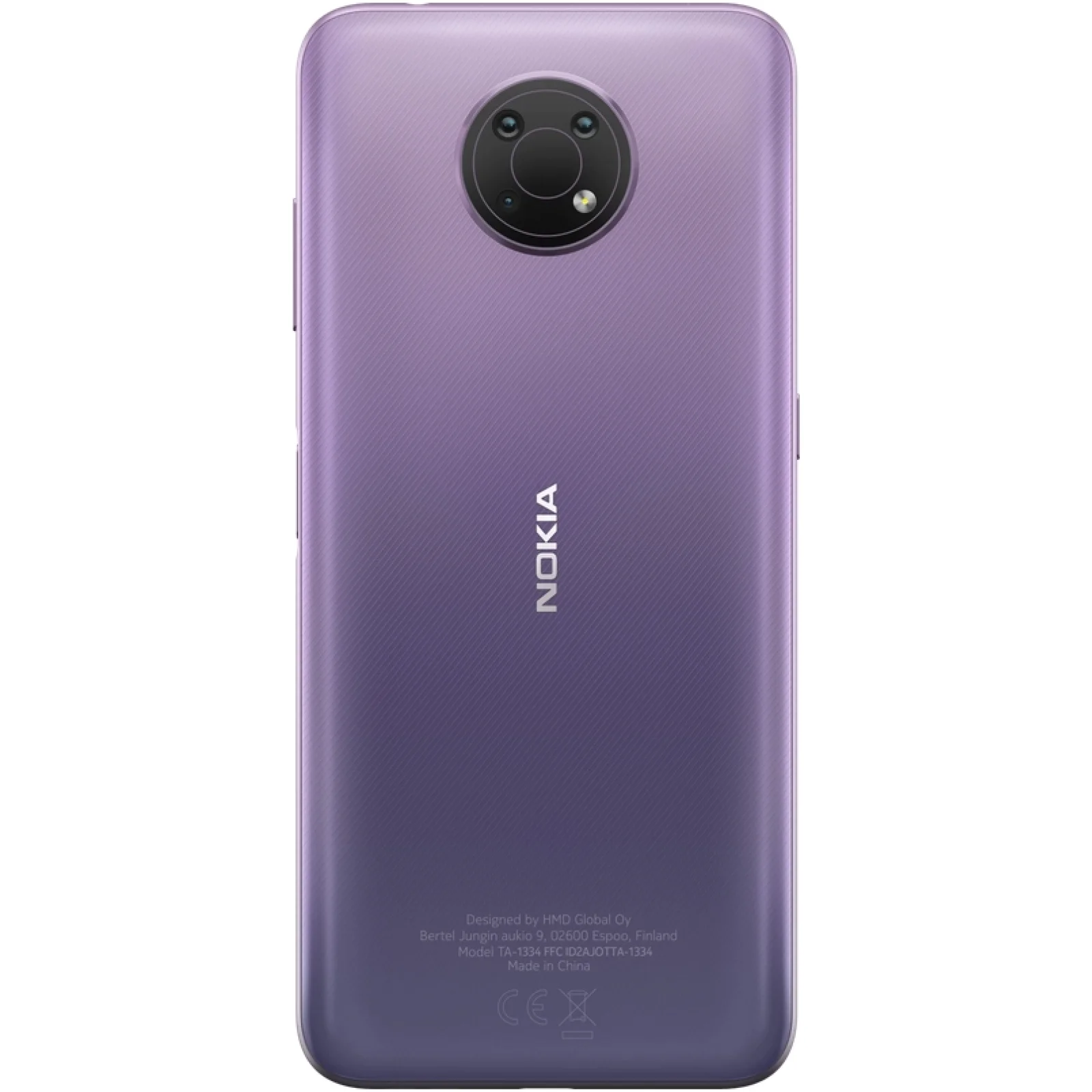 Смартфон Nokia G10 3/32Gb Purple