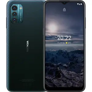 Смартфон Nokia G21 4/128Gb Nordic Blue